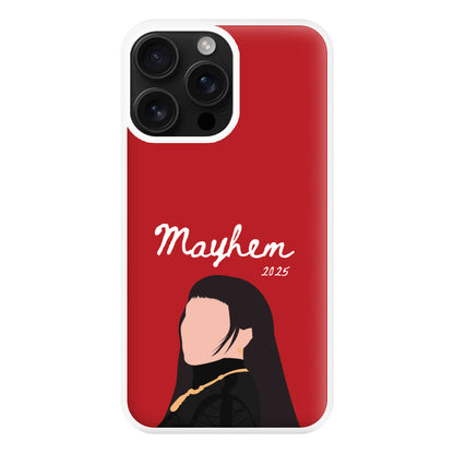 Mayhem 2025 Gaga iPhone 16 Pro Max Case