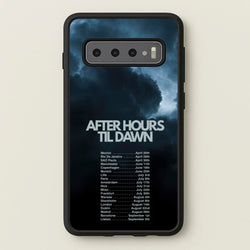 2026 Tour AHTD Galaxy S10 Plus Case