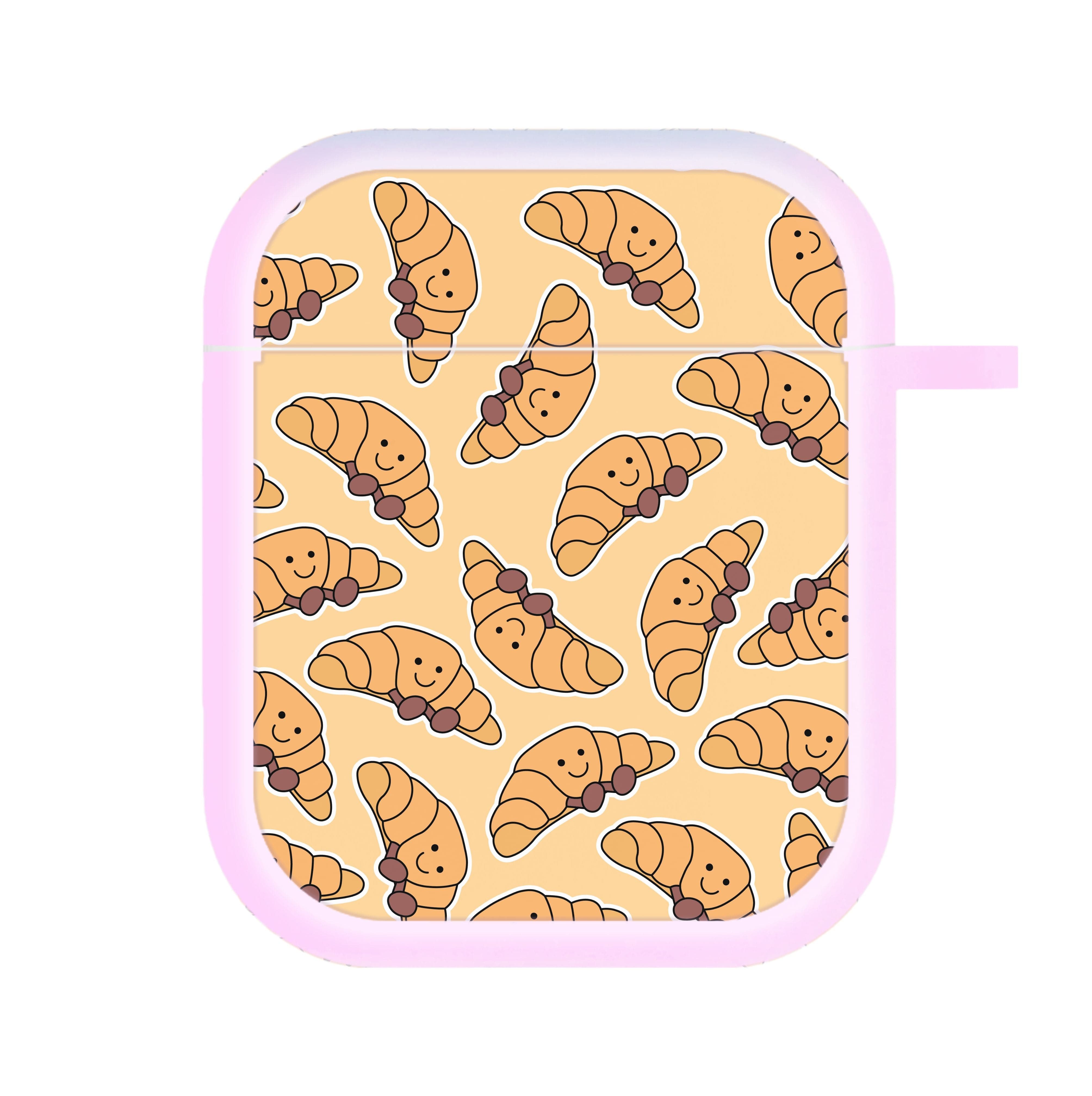 Croissant - Plushy AirPods Case