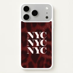 Concrete Jungle iPhone 17 Pro Case