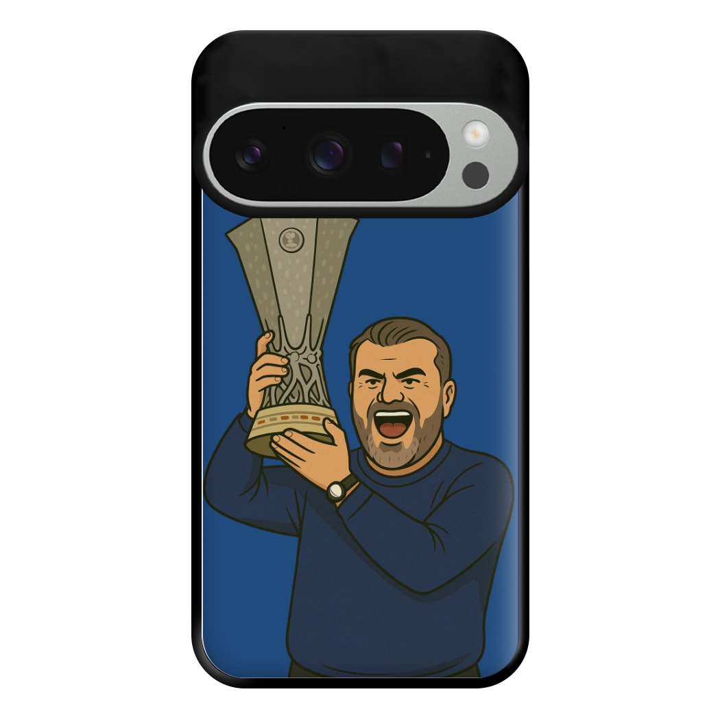 Ange's Trophy Lift Google Pixel 9 Pro XL Case