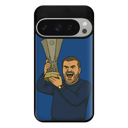 Ange's Trophy Lift Google Pixel 9 Pro XL Case