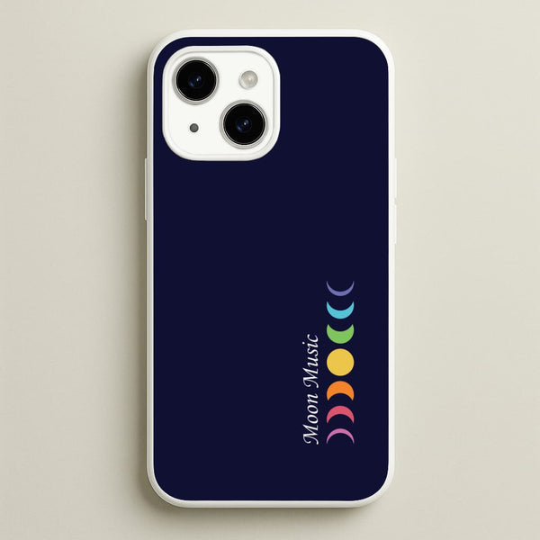 Moon Music iPhone 15 Case