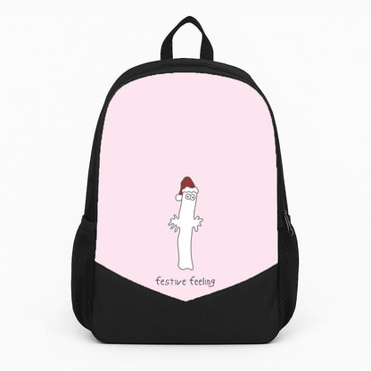 Festive Feeling Wiggly Moom Backpack