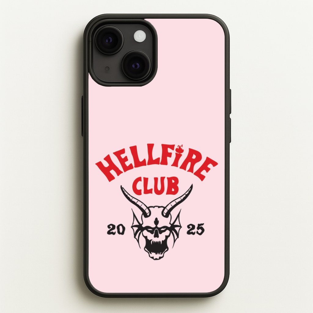 Hellfire Club 2025 iPhone 13 Mini Case