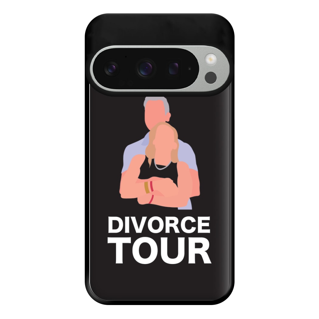Divorce Tour Google Pixel 9 Pro XL Case