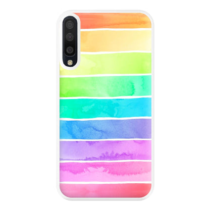 Summer Sorbet Stripes Phone Case