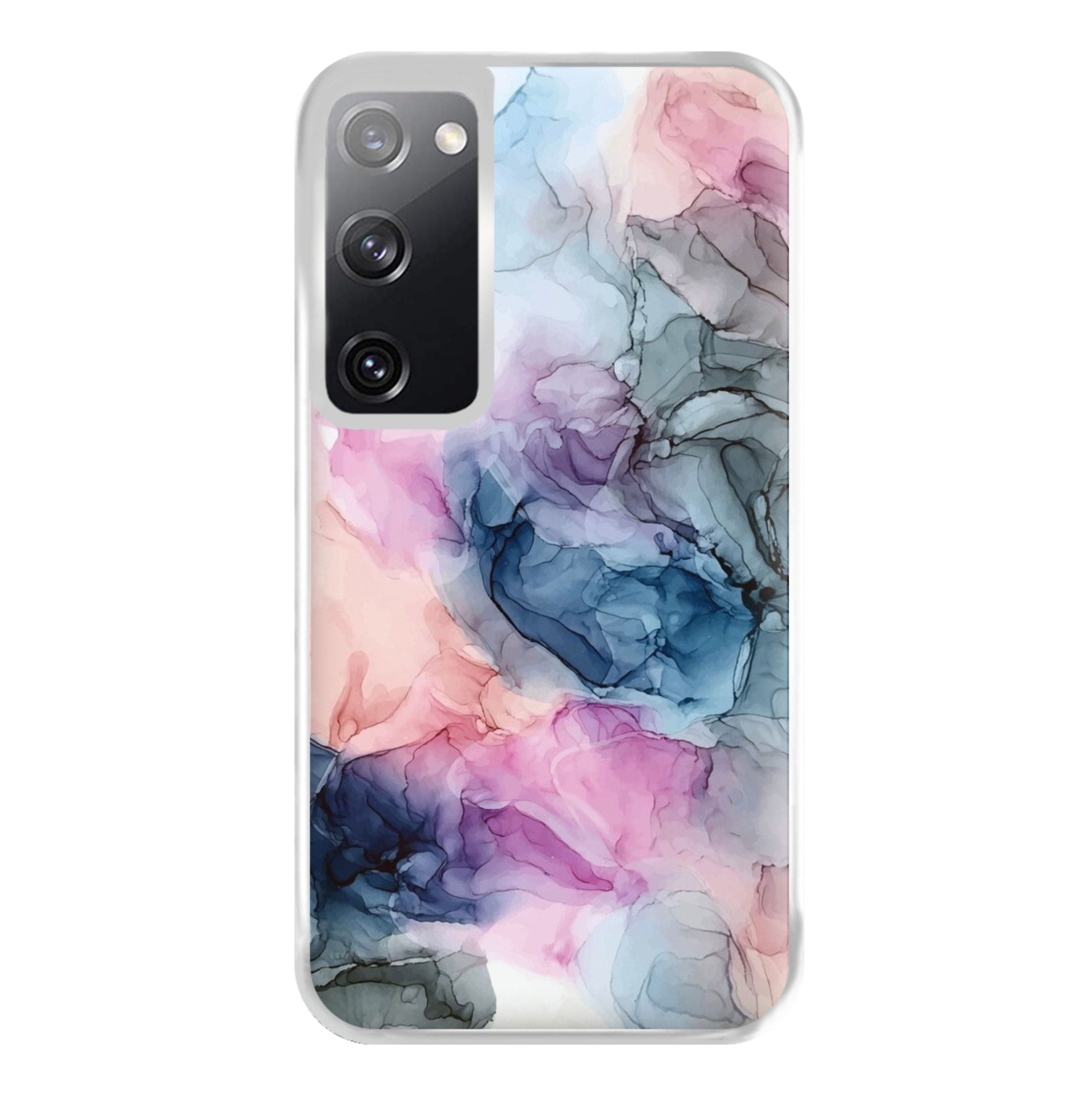 Colourful Eclipse Phone Case