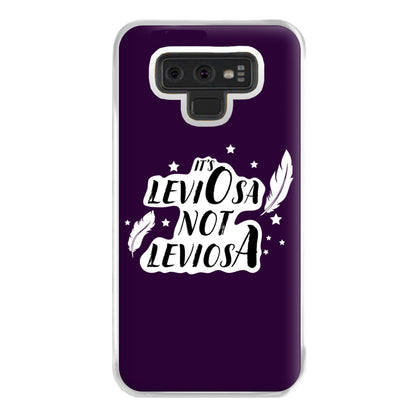 It's Leviosa Phone Case