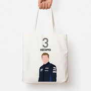 Verstappen 2026 Tote Bag 1
