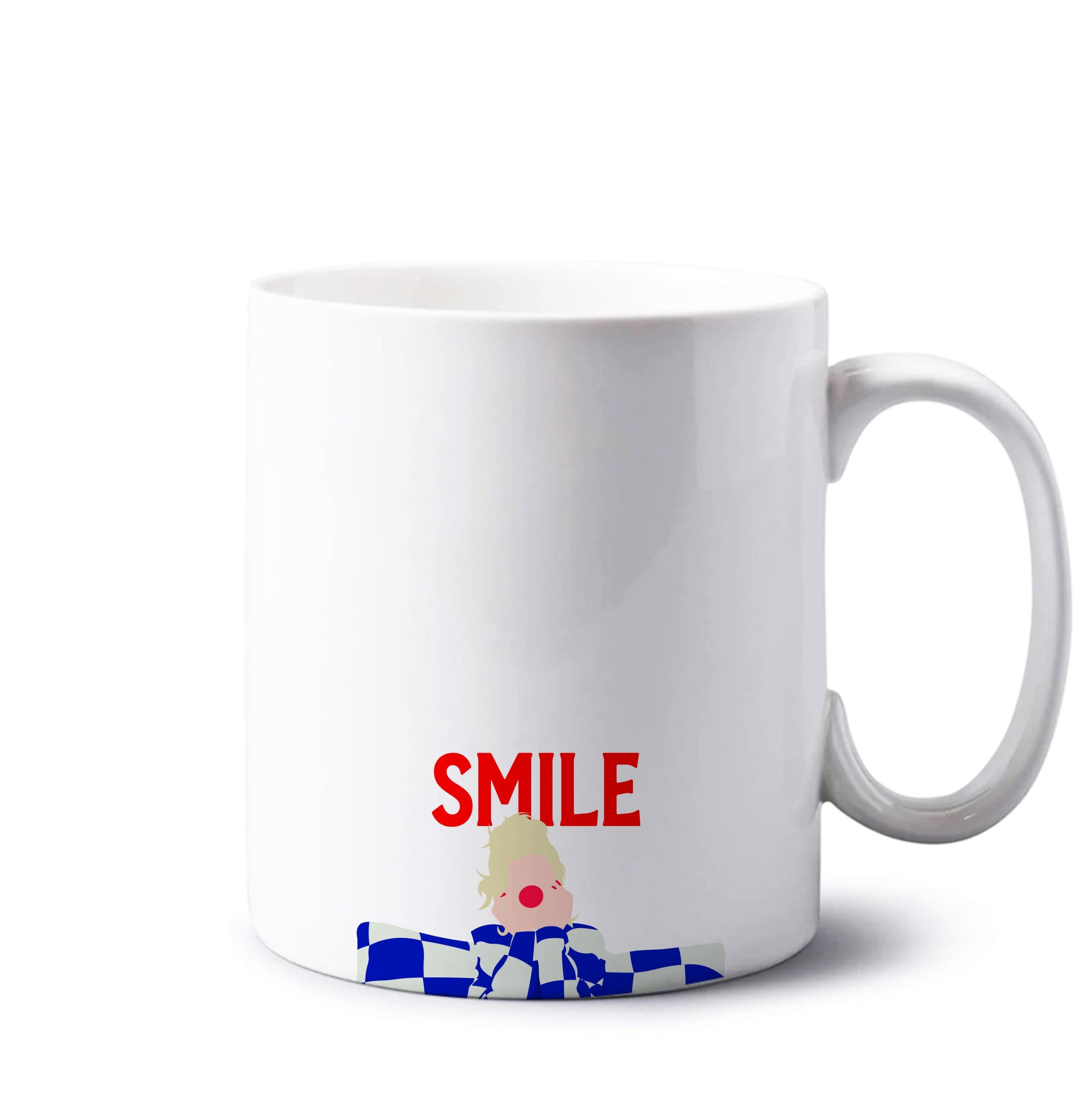 Smile - Katy Perry Mug