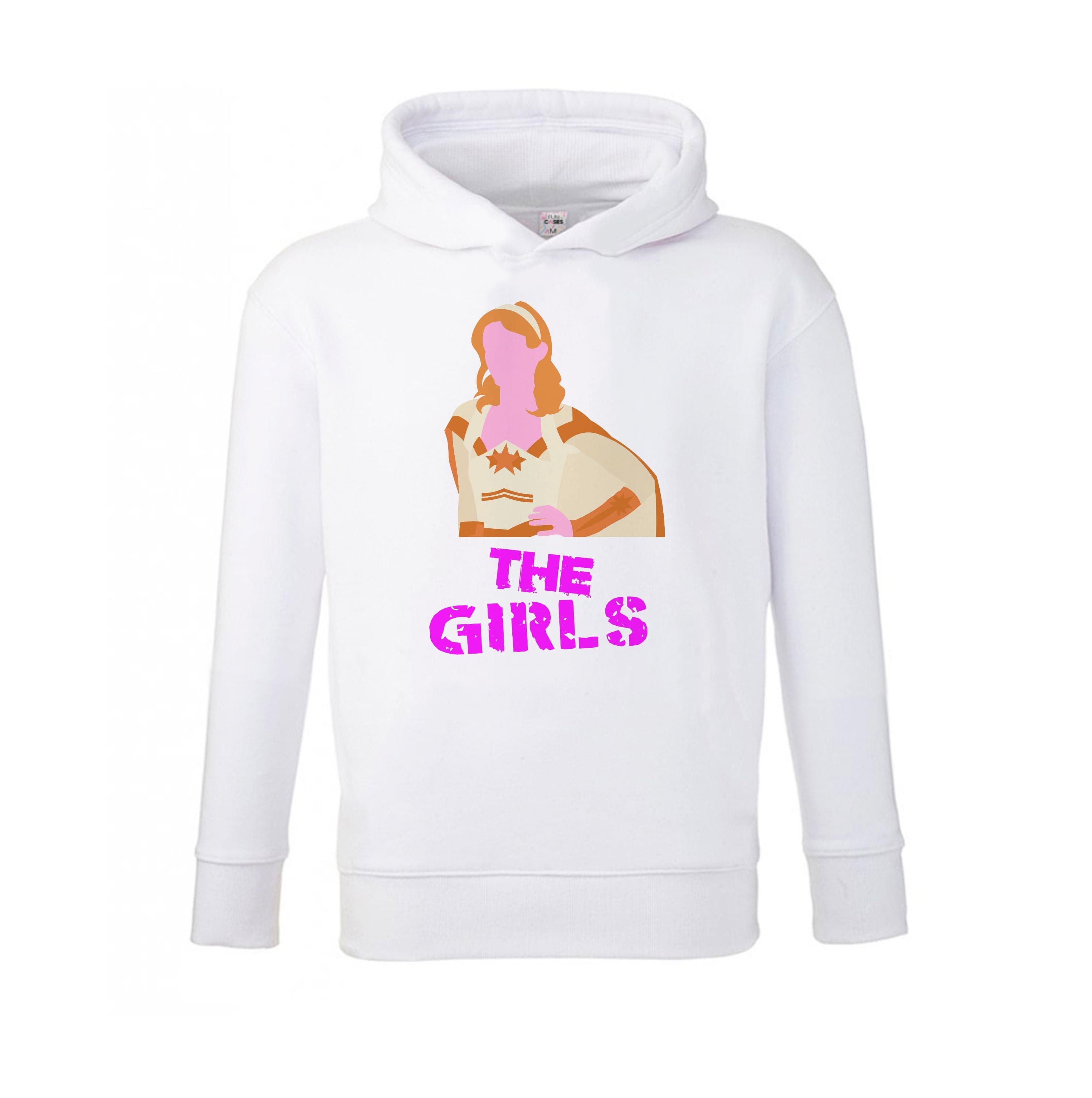 The Girls Kids Hoodie