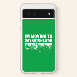 I'm Moving To Google Pixel 6 Case