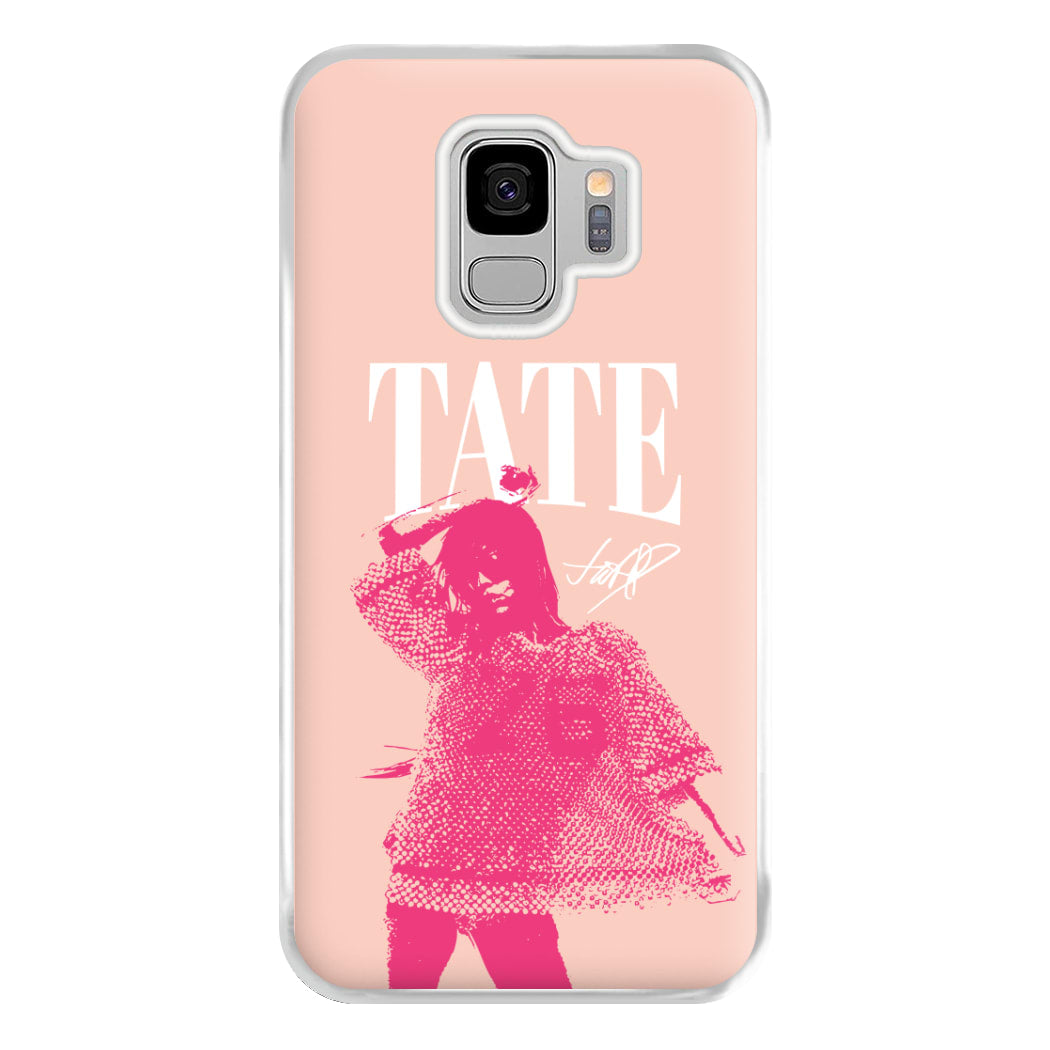 Tate Signature Galaxy S9 Plus Case