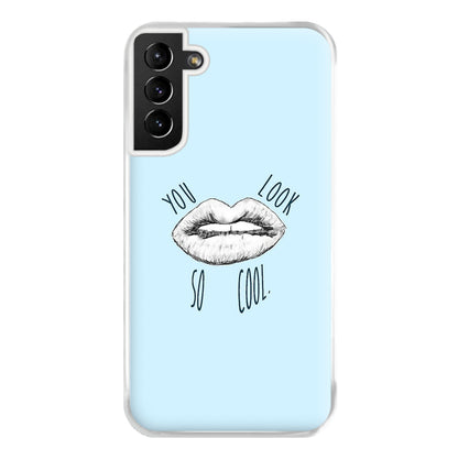 You Look So Cool - 1975 Phone Case