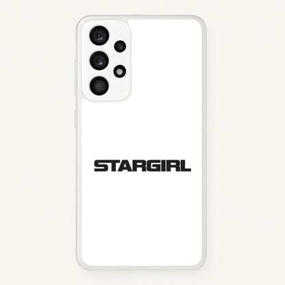Stargirl  Galaxy A33 Case