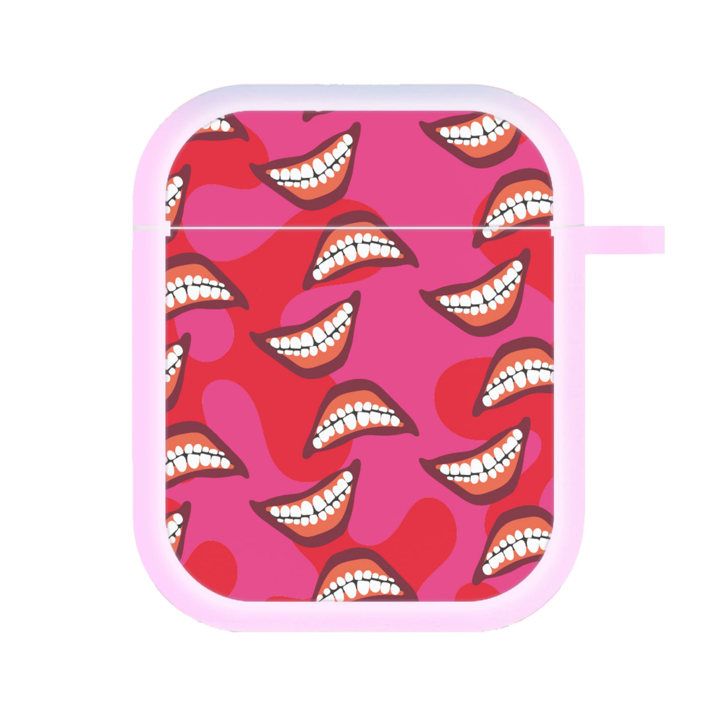 Mouth Pattern - American Horror Story AirPods Case