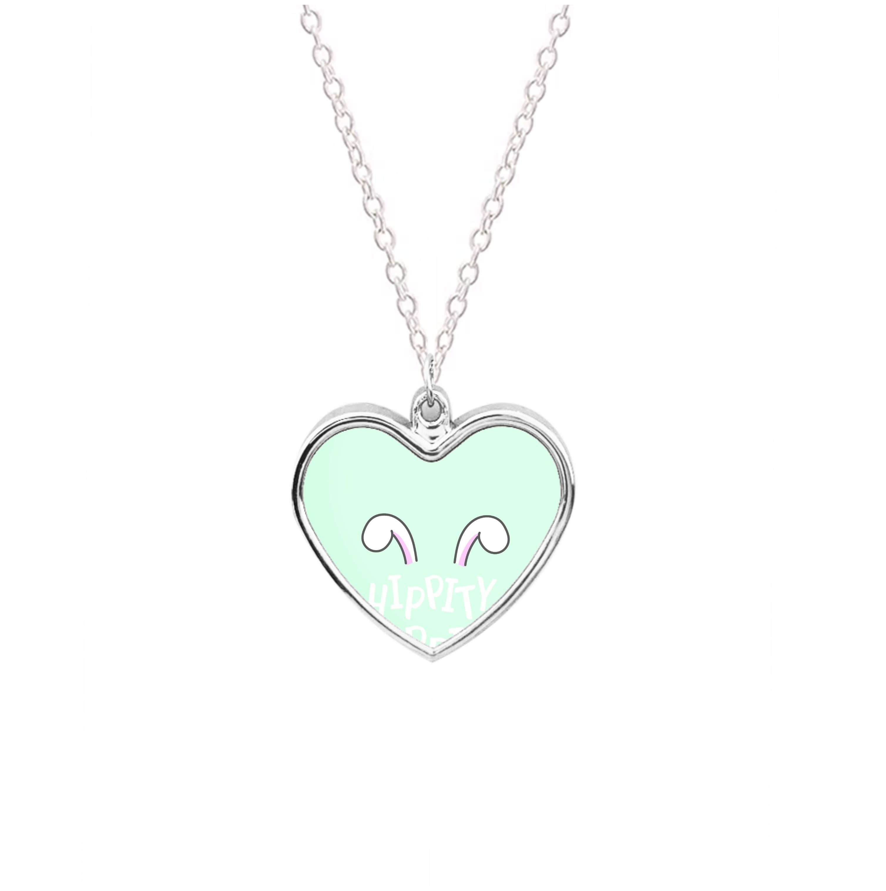 Hippity Hoppity Necklace