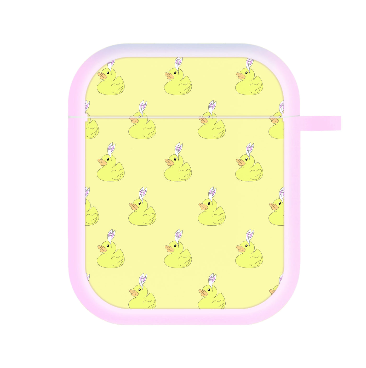 Rubber Ducks - Easter Patterns AirPods Case