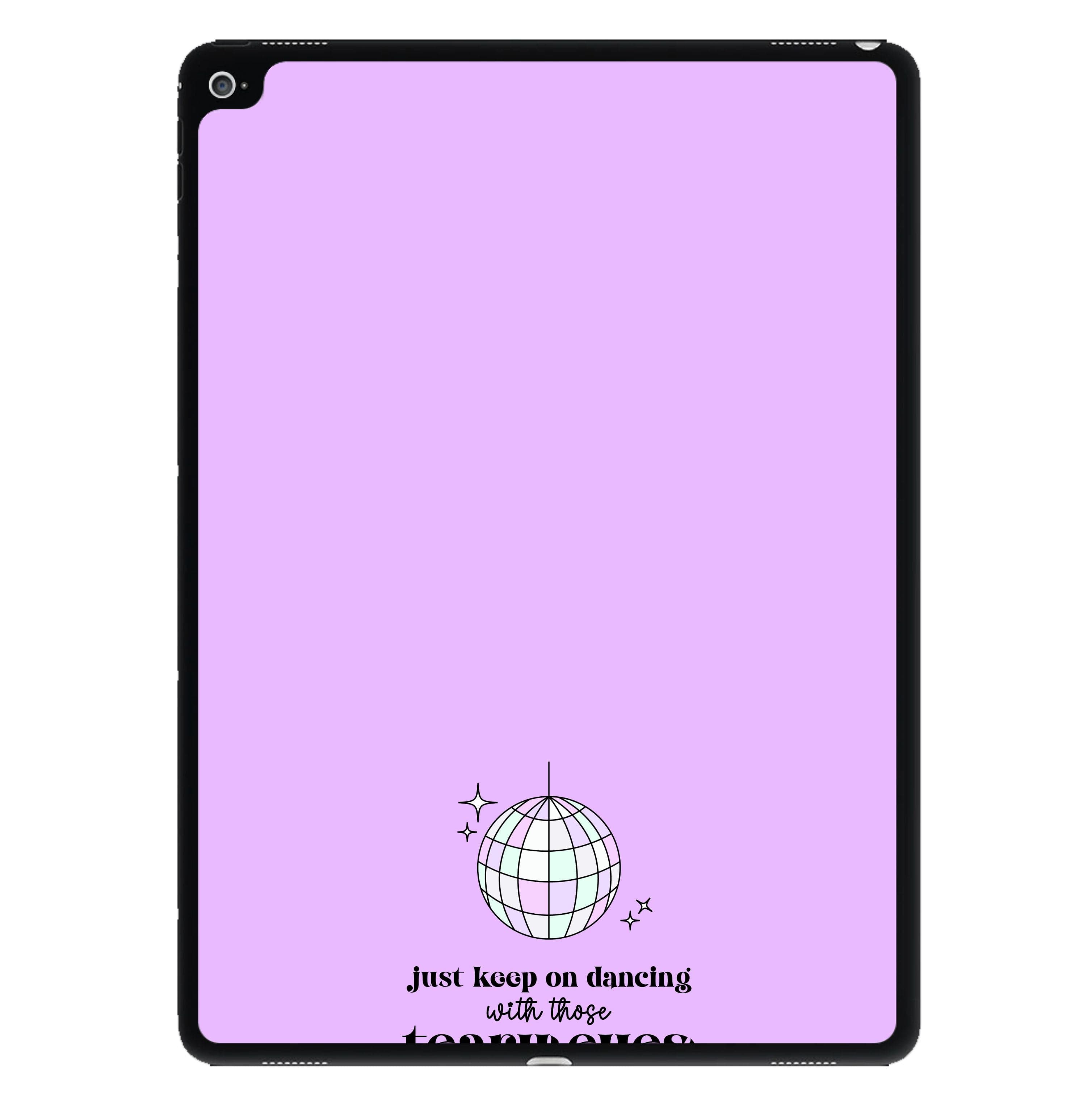 Dancing - Katy Perry iPad Case