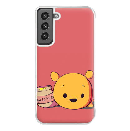 Drunk On Hunny - Winnie Disney Phone Case