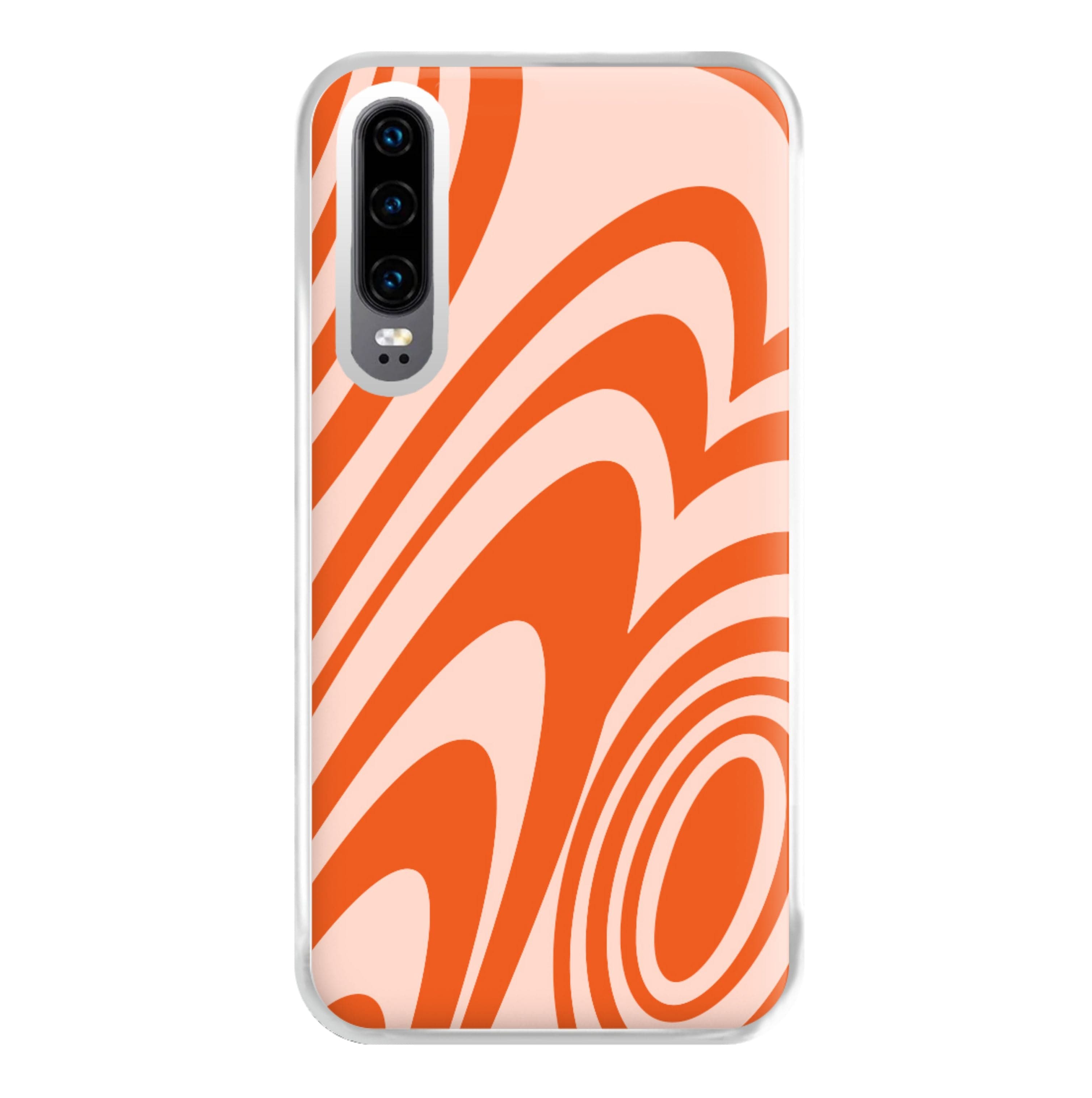 Colourful Abstract Pattern I Phone Case