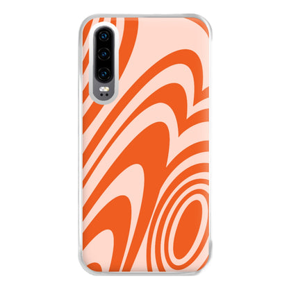 Colourful Abstract Pattern I Phone Case