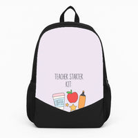 Teacher Starter Kit Backpack