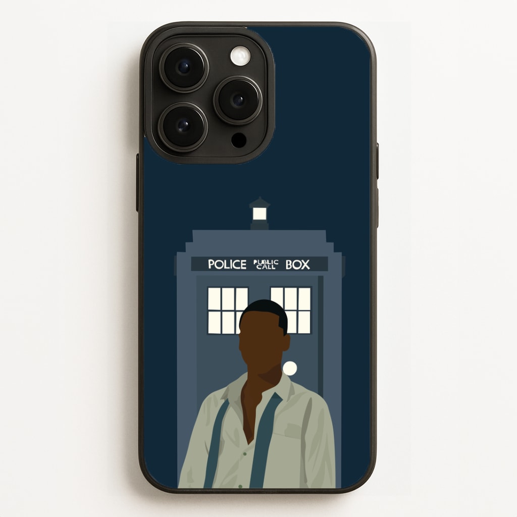 The Doctor Phone Case