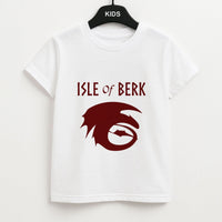 Isle Of Berk Kids T-Shirt
