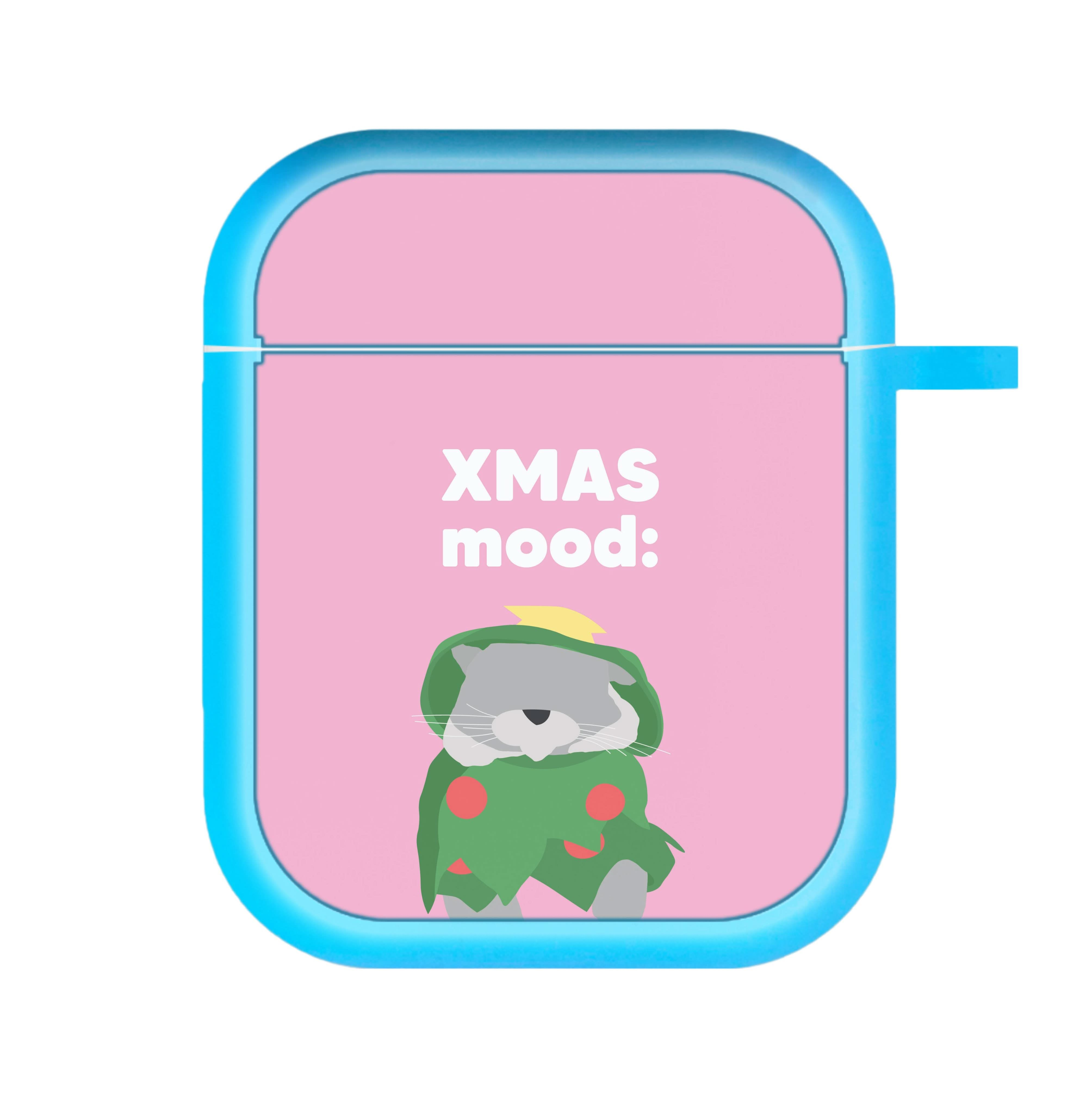 Xmas Mood AirPods Case