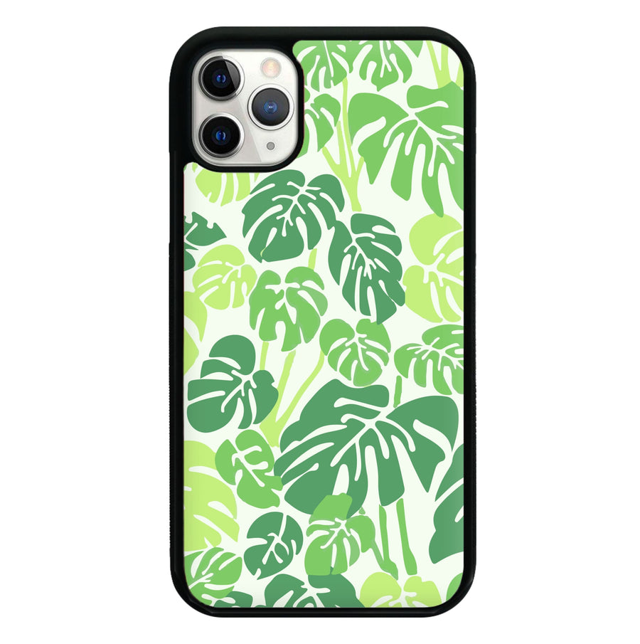 Palm - Foliage Phone Case