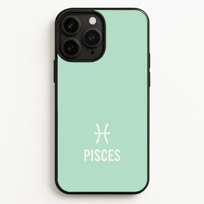 Pisces Pastel Zodiac iPhone 11 Pro Case