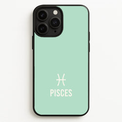 Pisces Pastel Zodiac iPhone 11 Pro Max Case