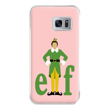 Elf Logo Phone Case