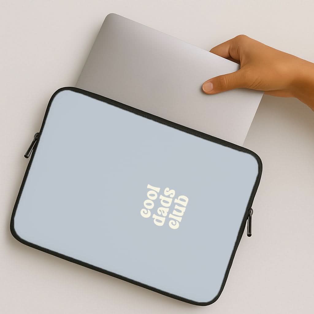 Cool Dads Club MacBook Cover