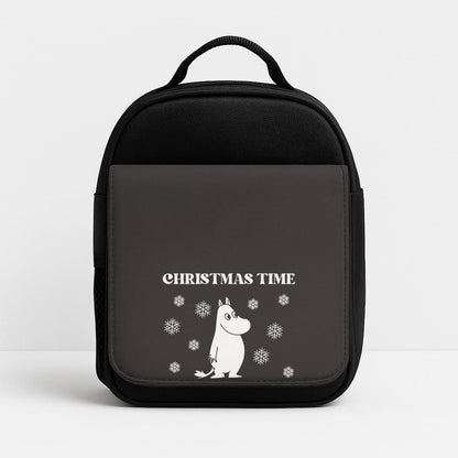 Christmas Time Moom Insulated Lunch Bag