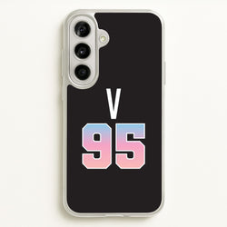 V 95 Galaxy A56 Case