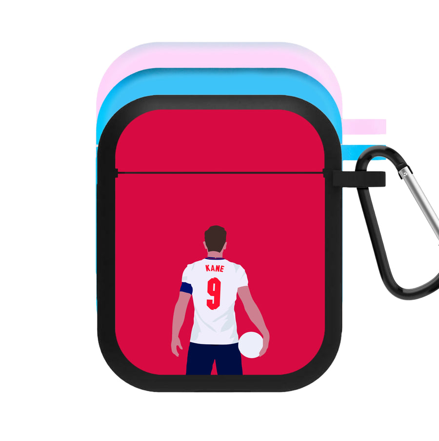 Harry Kane - Football AirPods Case