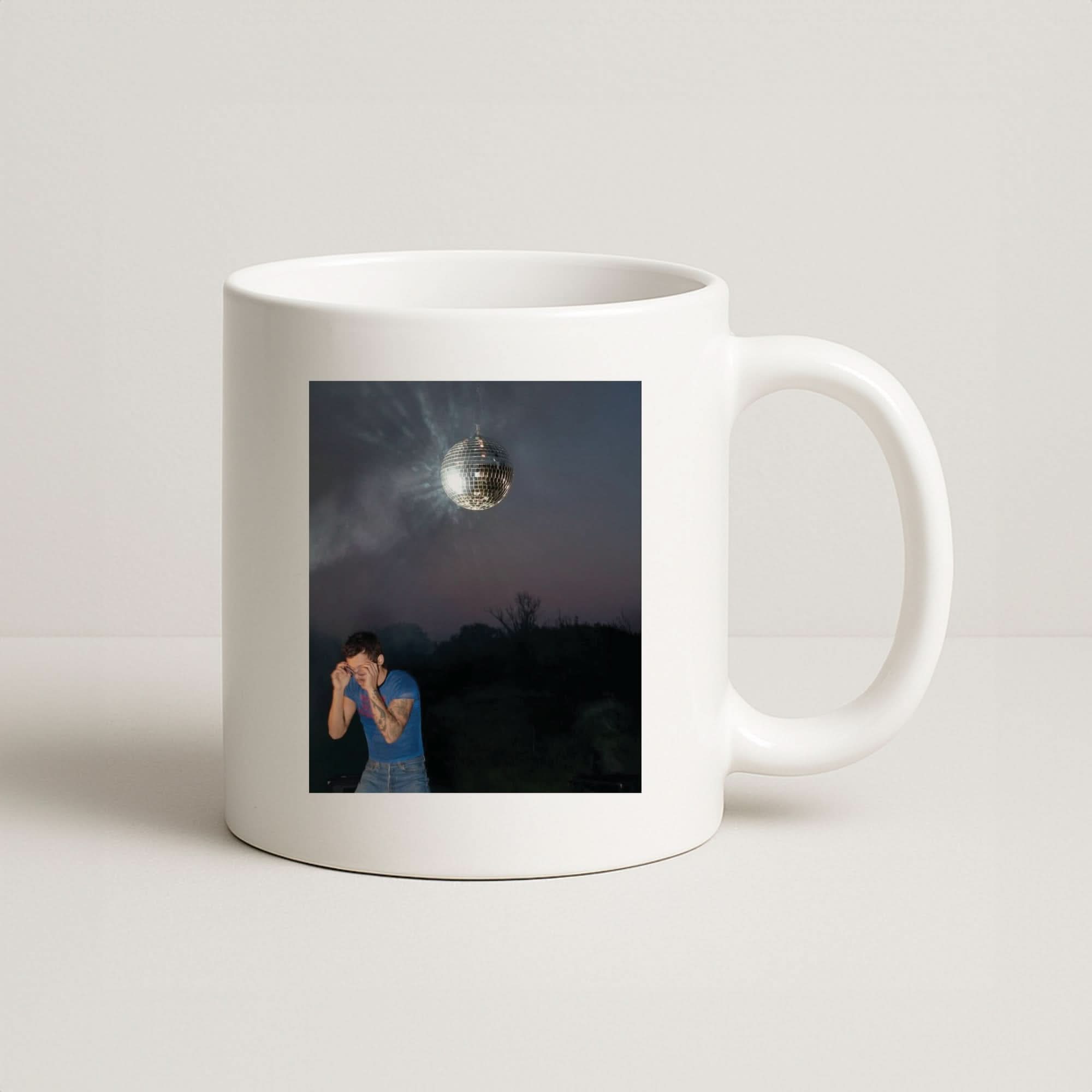 Harry Album 2026  Coffee Mug