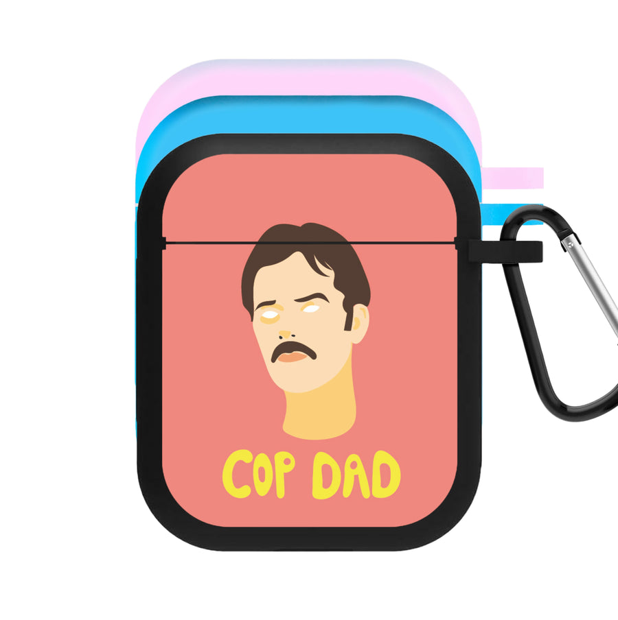 Charlie Swan - Twilight AirPods Case