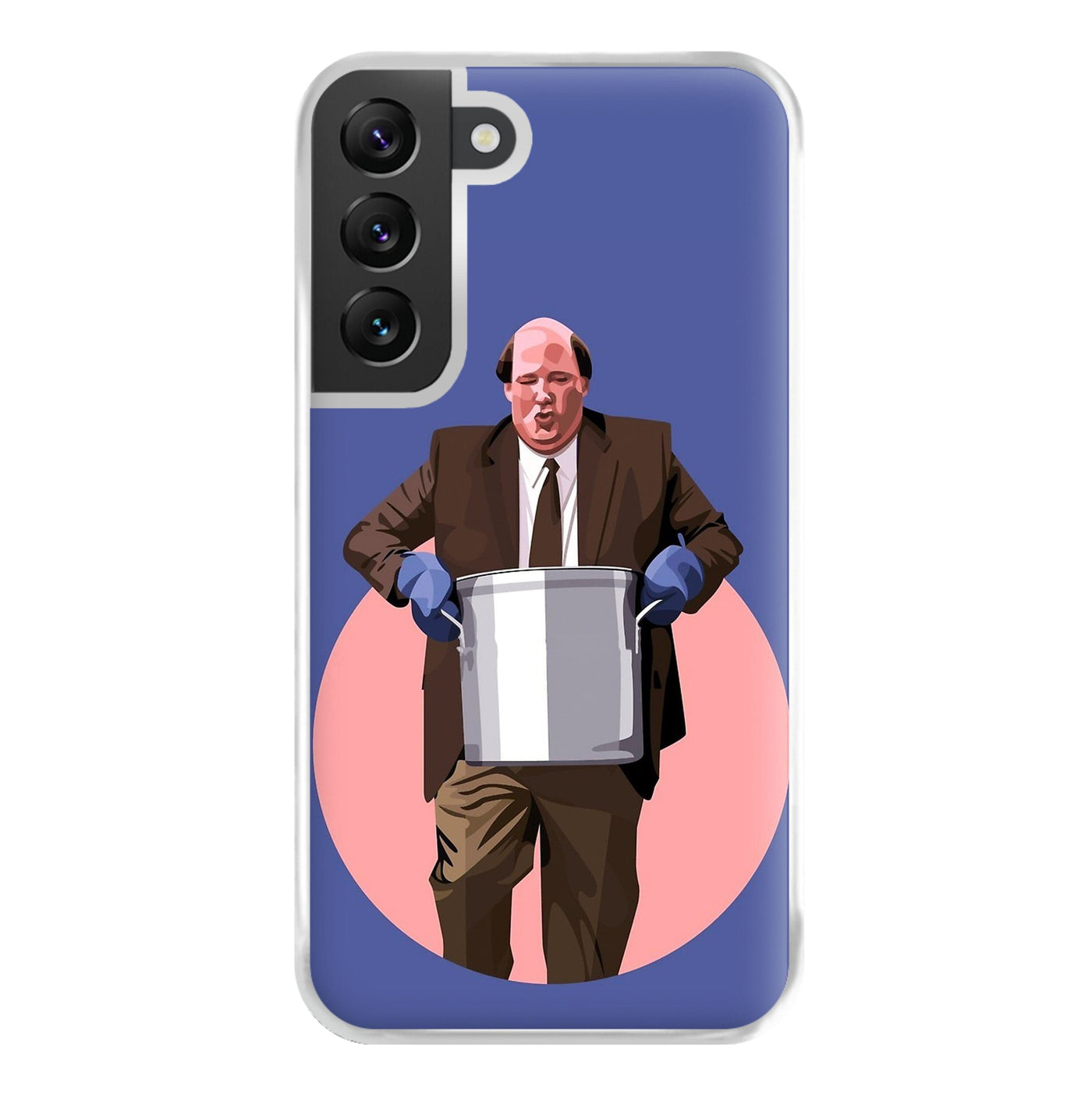 Kevin's Chilli - The Office Phone Case