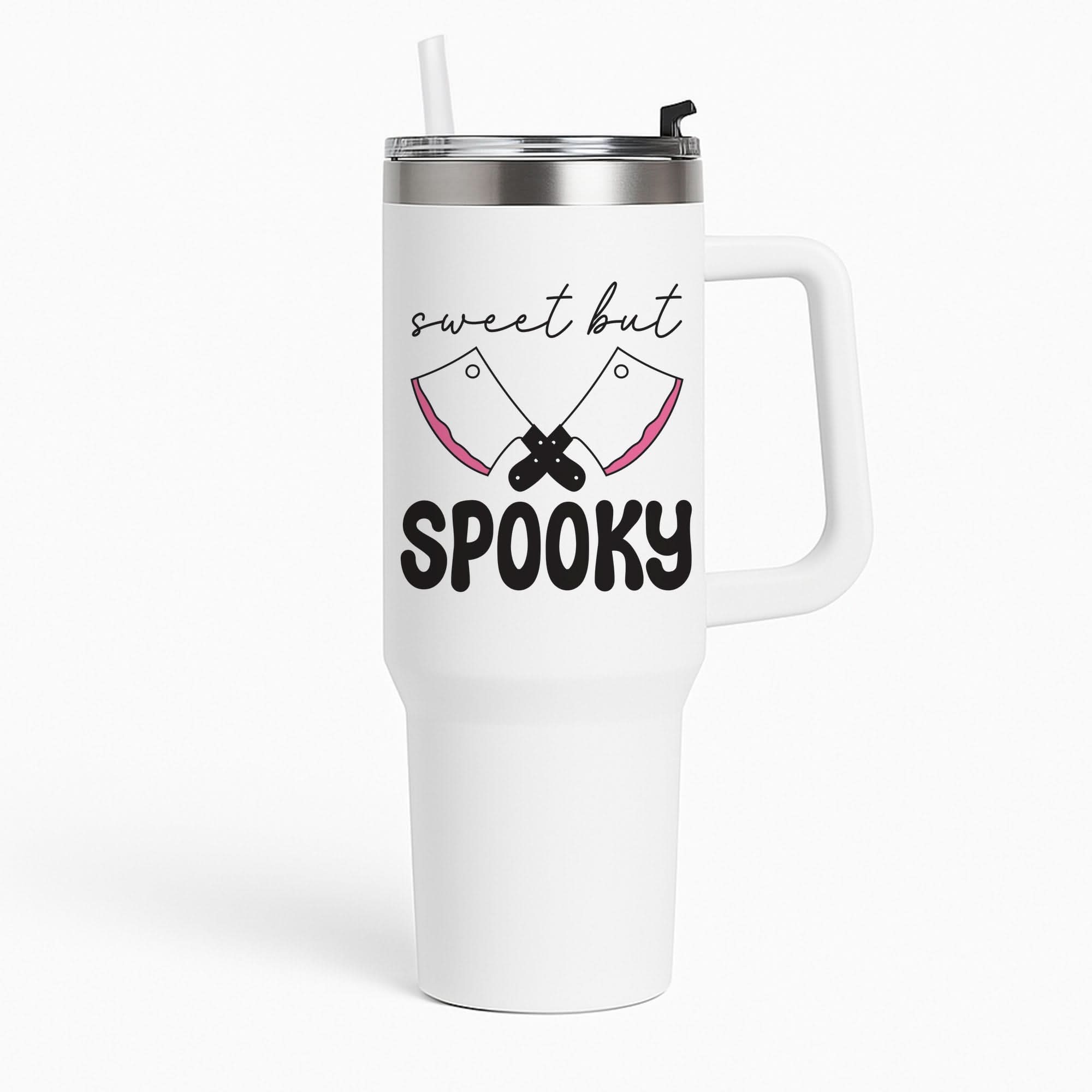 Sweet But Spooky Tumbler
