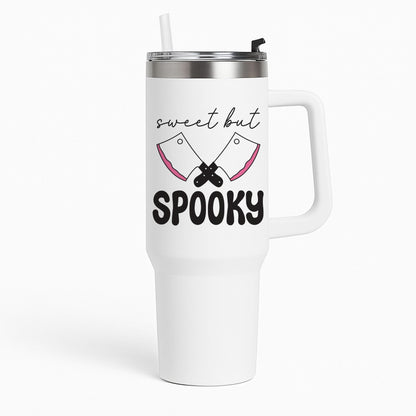 Sweet But Spooky Tumbler