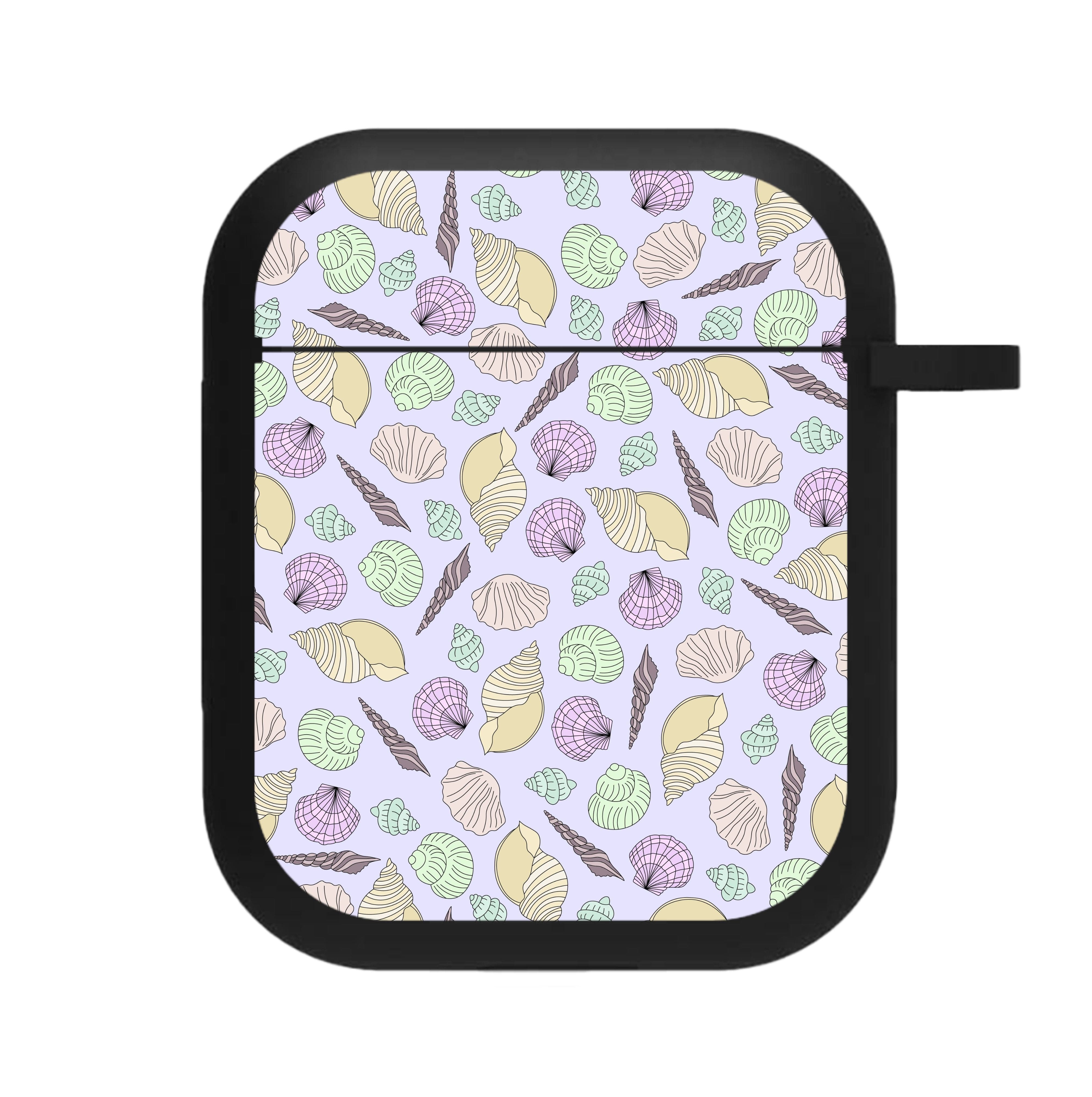 Seashells Pattern 7 AirPods Case