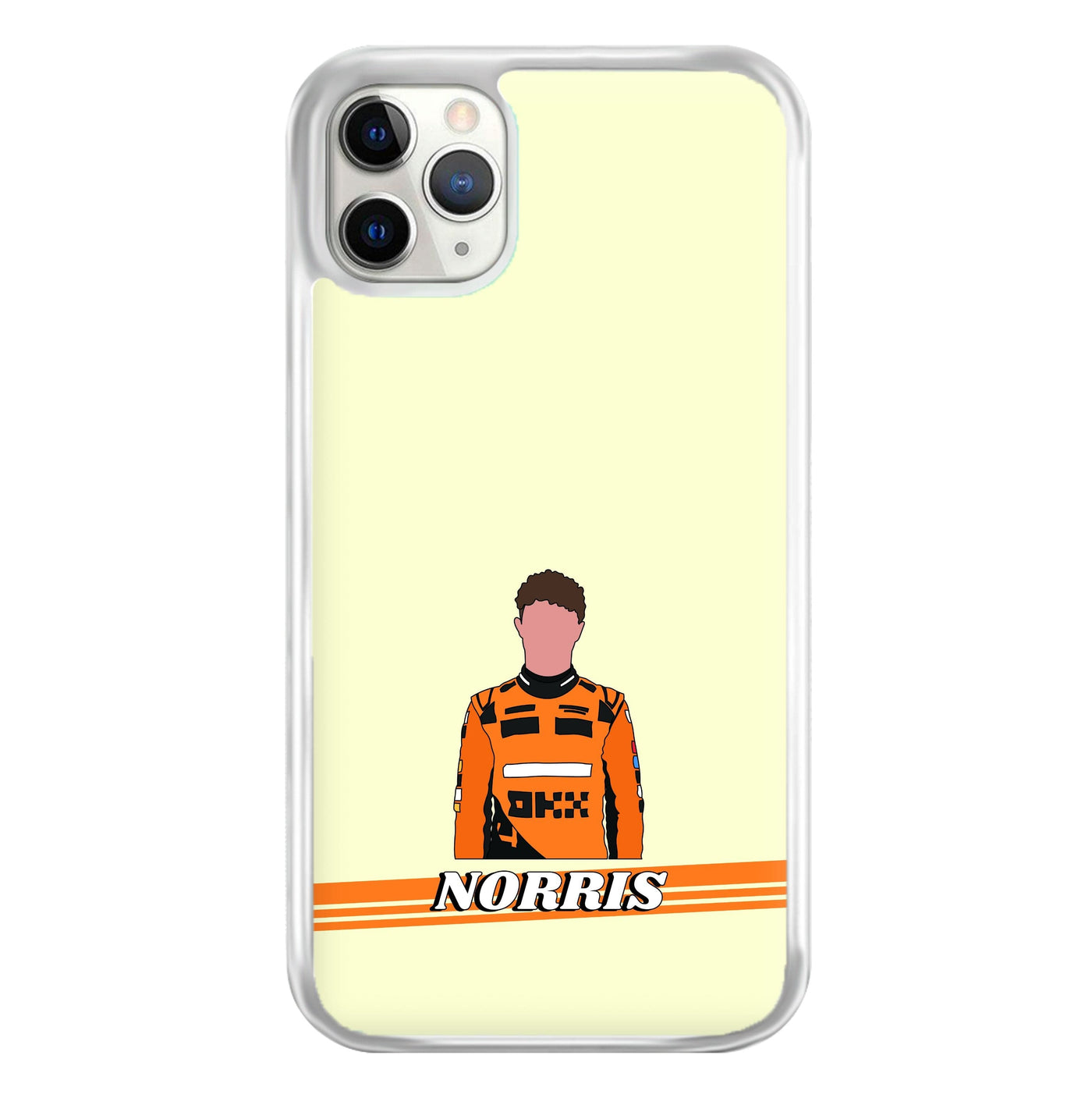 Norris Phone Case