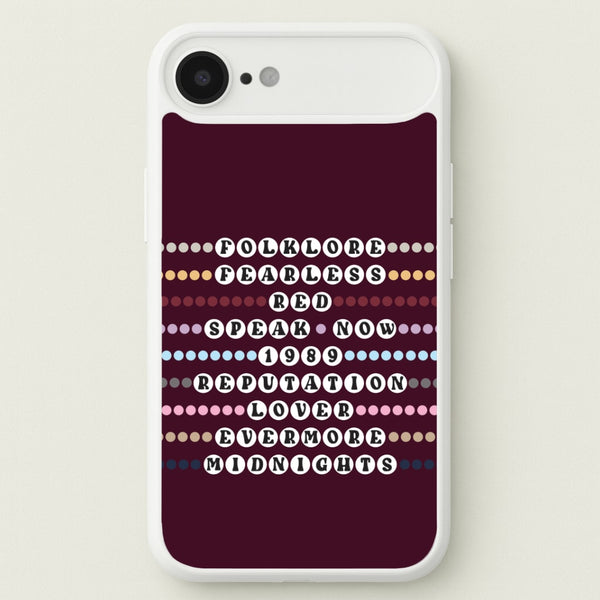 Concert Bracelets  iPhone 17 Air Case