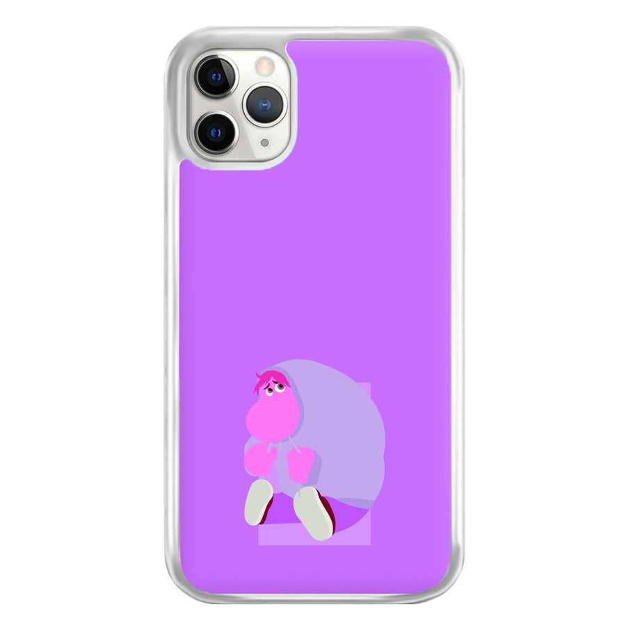 Embarrassment - Inside Out Phone Case