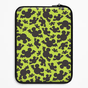 Mouse Bats Pattern Laptop Sleeve 1