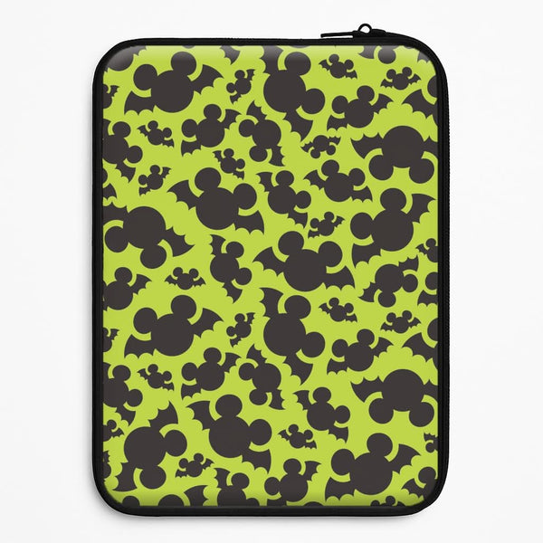 Mouse Bats Pattern Universal Laptop Sleeve
